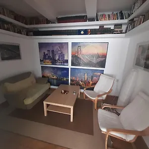 Old Apartment Bucharest