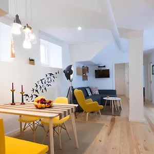 Casa Do Castelo 1- Work Or Relax In The Historic Heart Of Lisbon! Apartment Lisbon