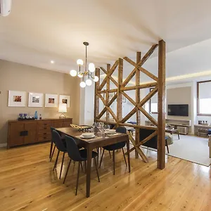 Downtown 2bedroom Wonder Apartment Lisbon