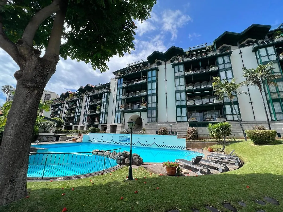 Luxury Oceanfront At Reid'S Gardens Apartment Funchal   Funchal (Madeira)