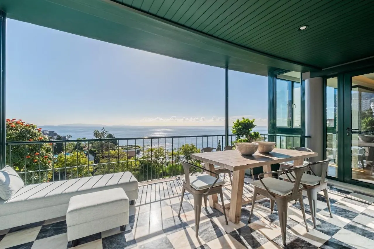 Luxury Oceanfront At Reid'S Gardens Apartment Funchal   Funchal (Madeira)