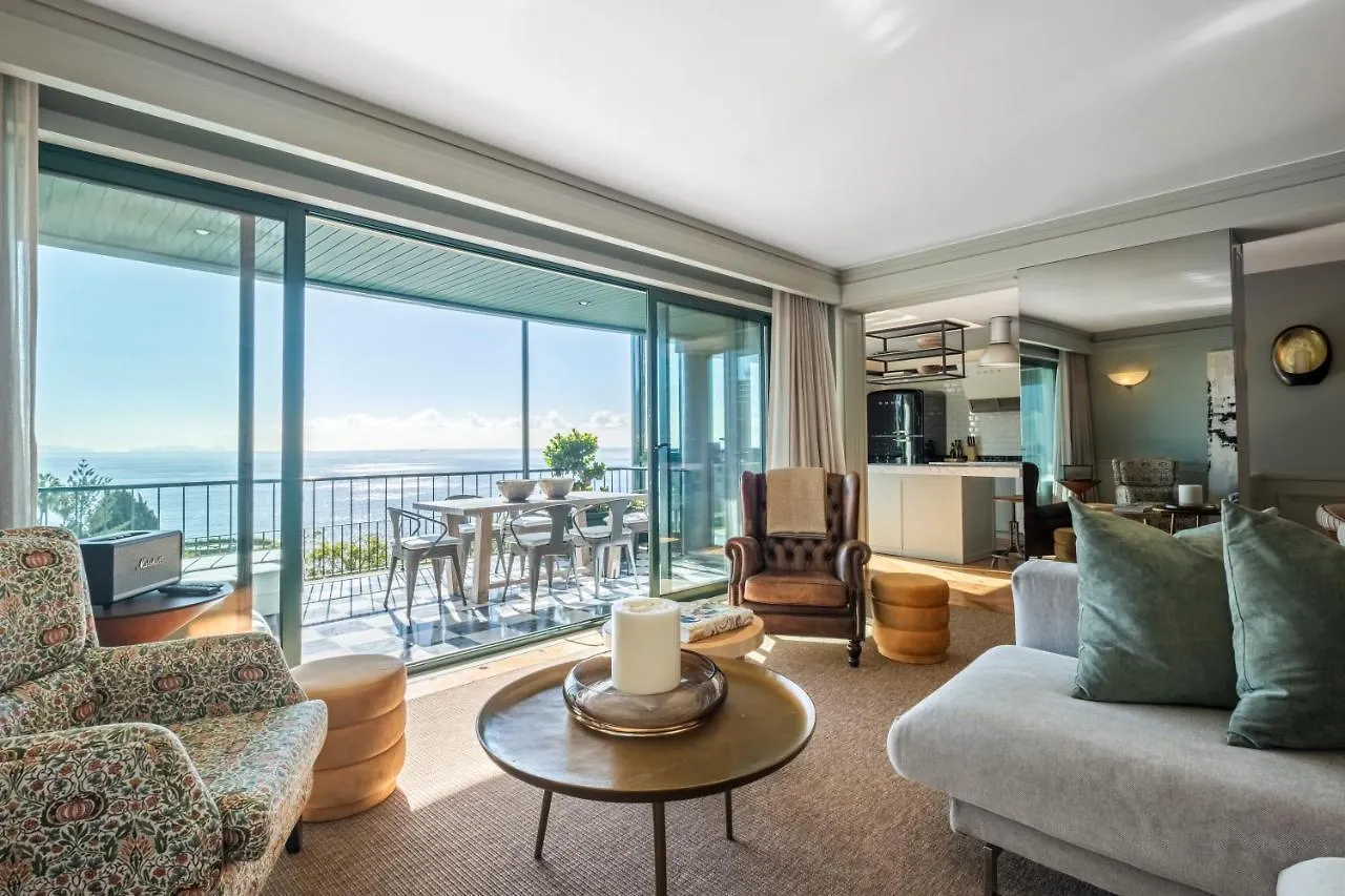 Luxury Oceanfront At Reid'S Gardens Apartment Funchal