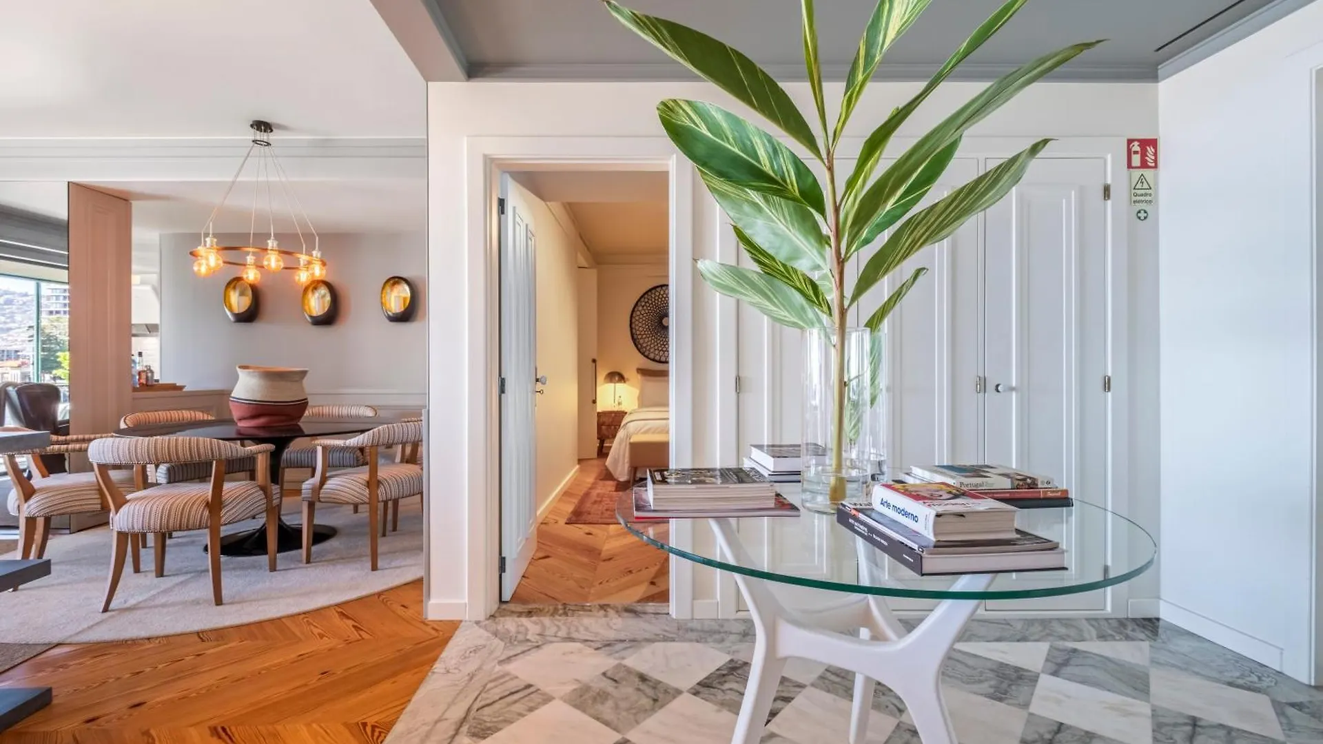 Luxury Oceanfront At Reid'S Gardens Apartment Funchal